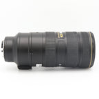 Nikon AF-S 70-200mm f/2.8 G ED VR II occasion