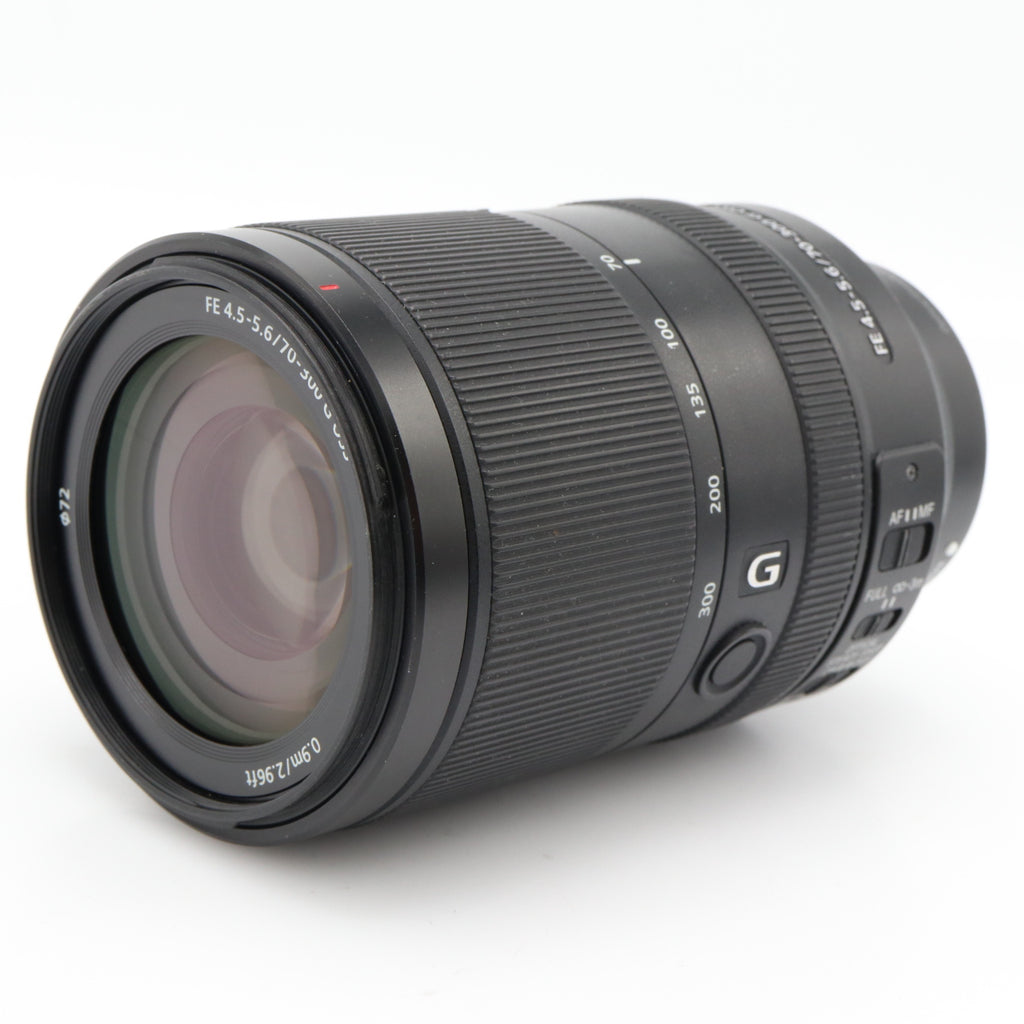 Sony FE 70-300mm f/4.5-5.6 G OSS used
