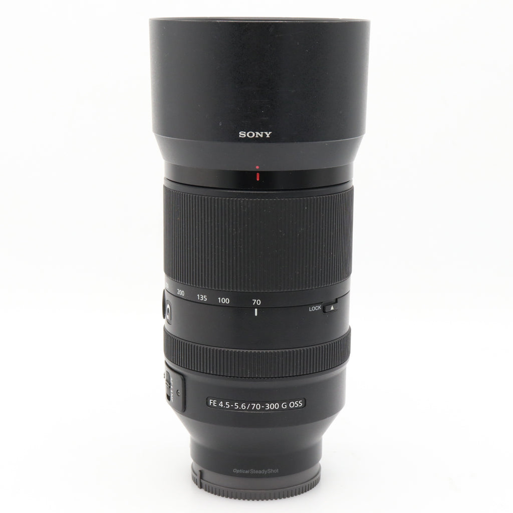 Sony FE 70-300mm f/4.5-5.6 G OSS used