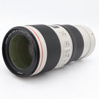 Canon EF 70-200mm F/4 L IS II USM used