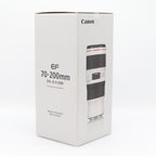 Canon EF 70-200mm F/4 L IS II USM used