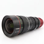 Canon CN-E 14.5mm-60mm L S (M) occasion