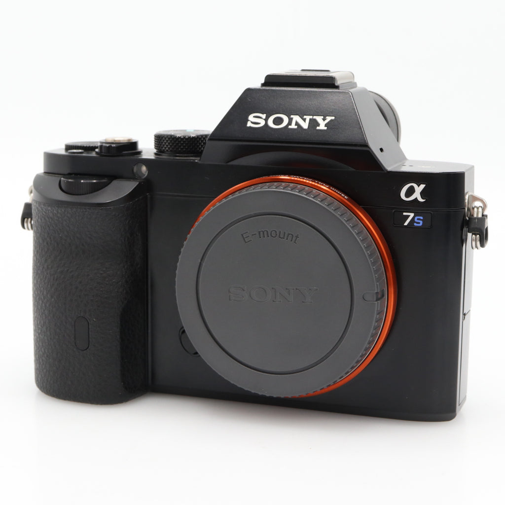 Sony A7S body used