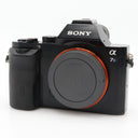 Sony A7S body used