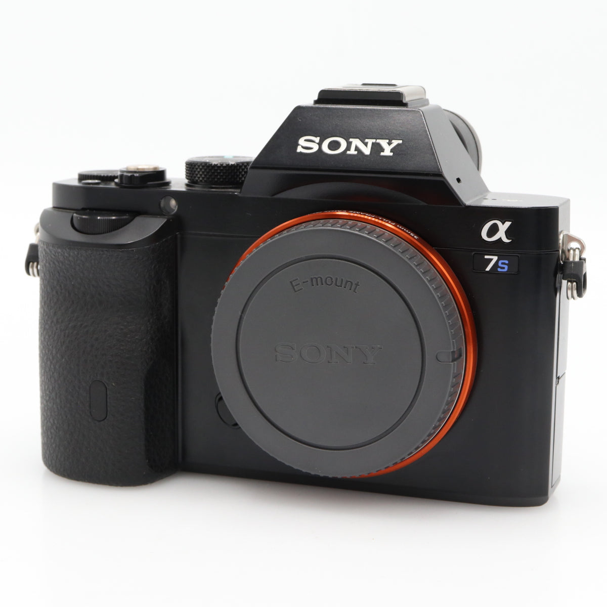 Sony A7S body used