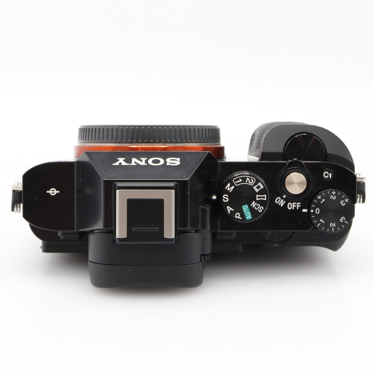 Sony A7S body used