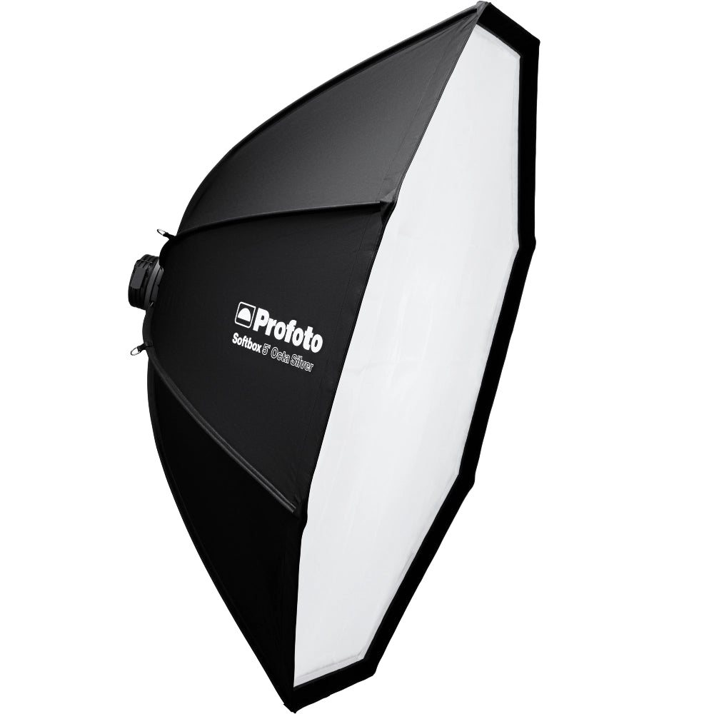 Profoto 201803 Softbox 5' Octa 150cm - Argent