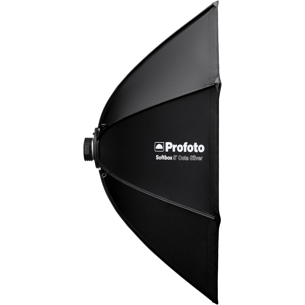 Profoto 201803 Softbox 5' Octa 150cm - Argent