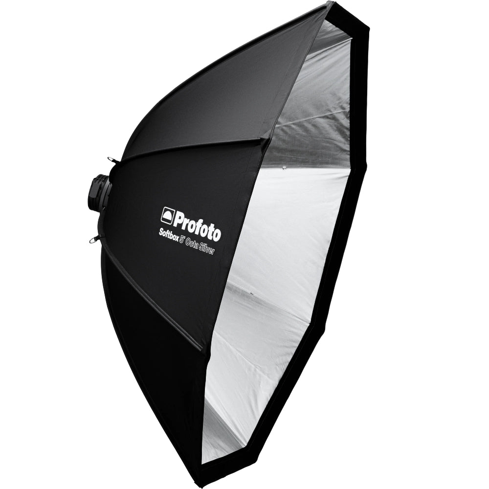 Profoto 201803 Softbox 5' Octa 150cm - Argent