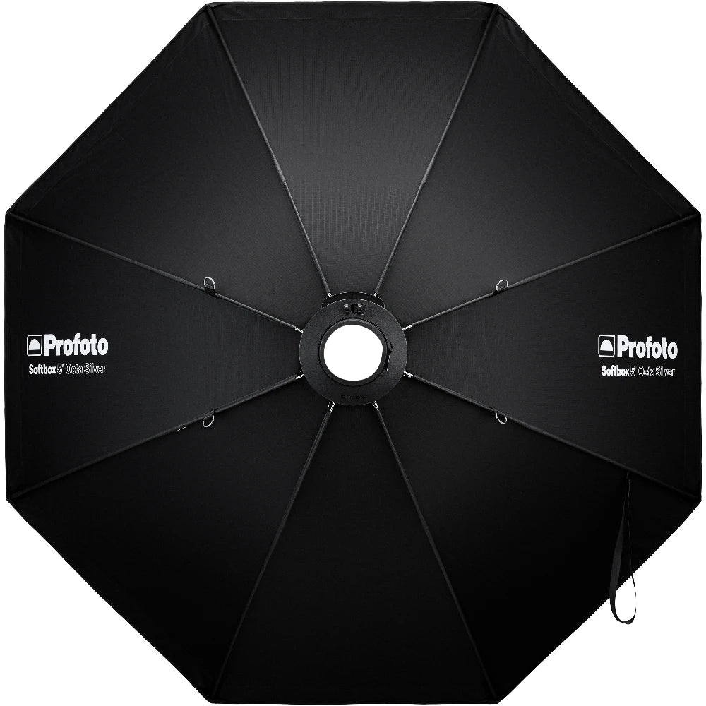 Profoto 201803 Softbox 5' Octa 150cm - Argent