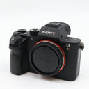 Sony A7R II body used