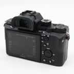 Sony A7R II body used