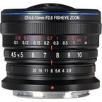 Laowa 4.5-10mm f/2.8 CF Zoom Fisheye Nikon Z