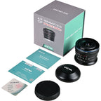 Laowa 4.5-10mm f/2.8 CF Zoom Fisheye Nikon Z