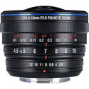 Laowa 4,5-10mm f/2,8 CF Zoom Fisheye MFT