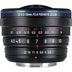 Laowa 4,5-10mm f/2,8 CF Zoom Fisheye MFT