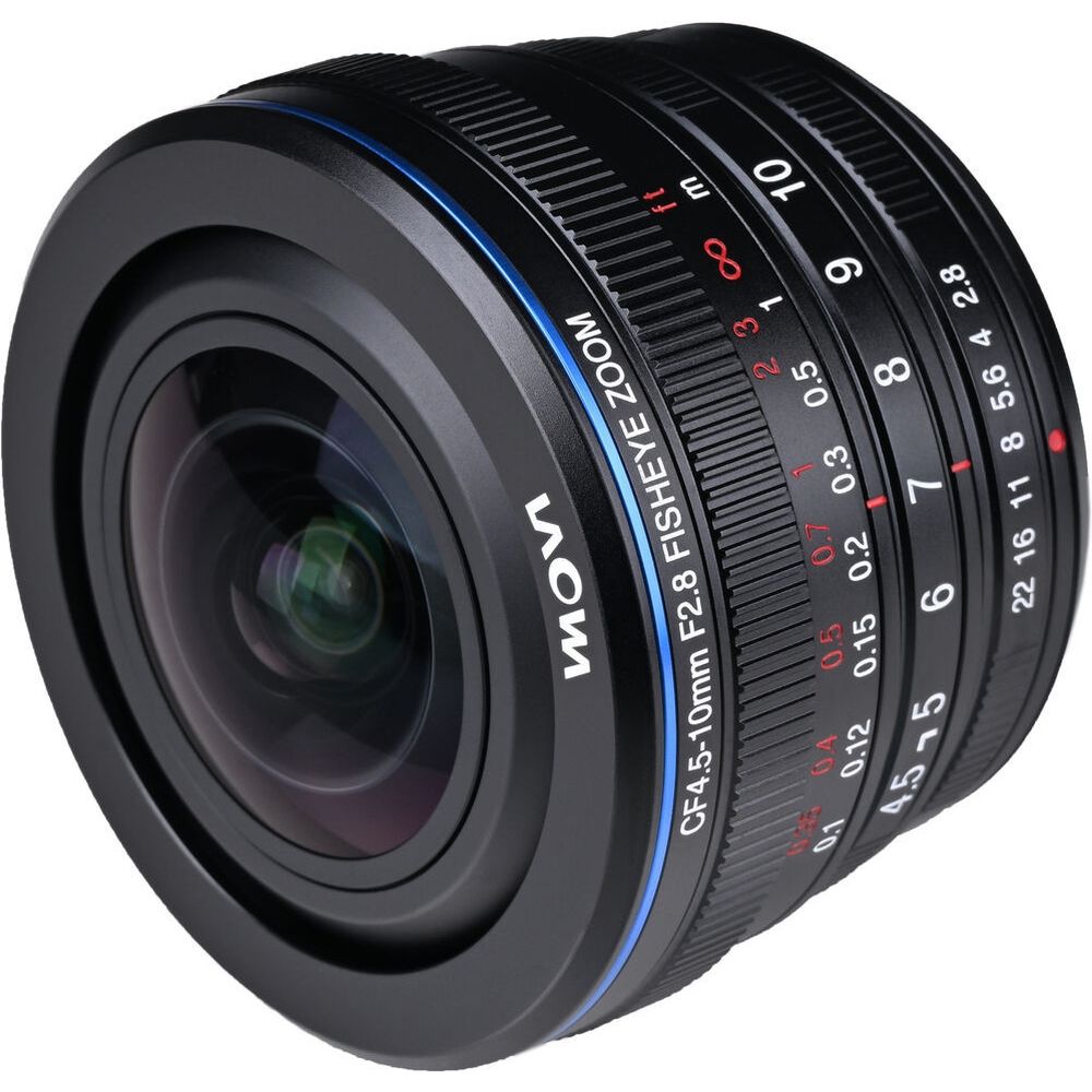 Laowa 4,5-10mm f/2,8 CF Zoom Fisheye MFT