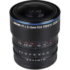 Laowa 8-15mm f/2.8 FF Zoom Fisheye Hasselblad XCD