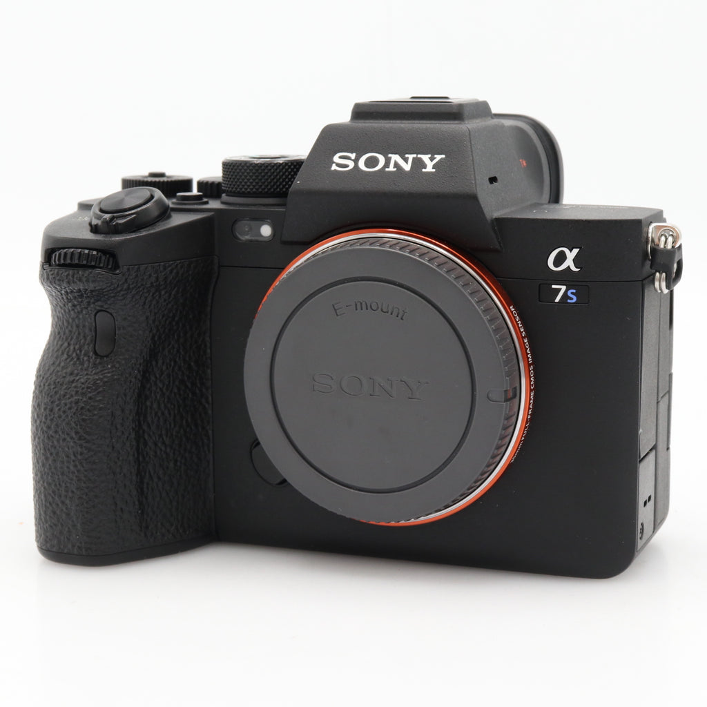 Sony A7S III body used