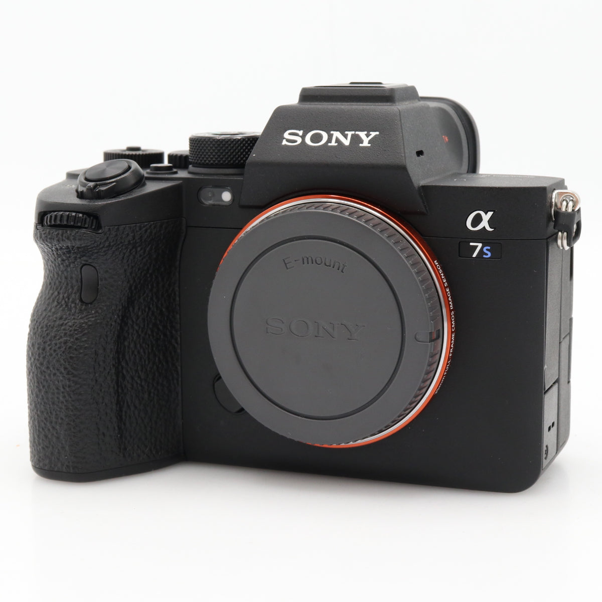 Sony A7S III body used
