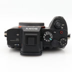 Sony A7S III body used