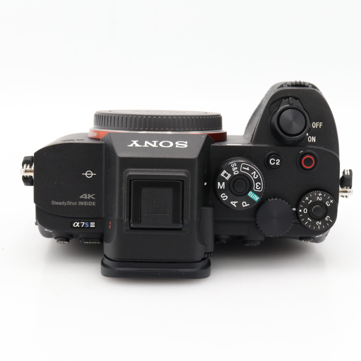 Sony A7S III body used