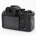 Sony A7S III body used