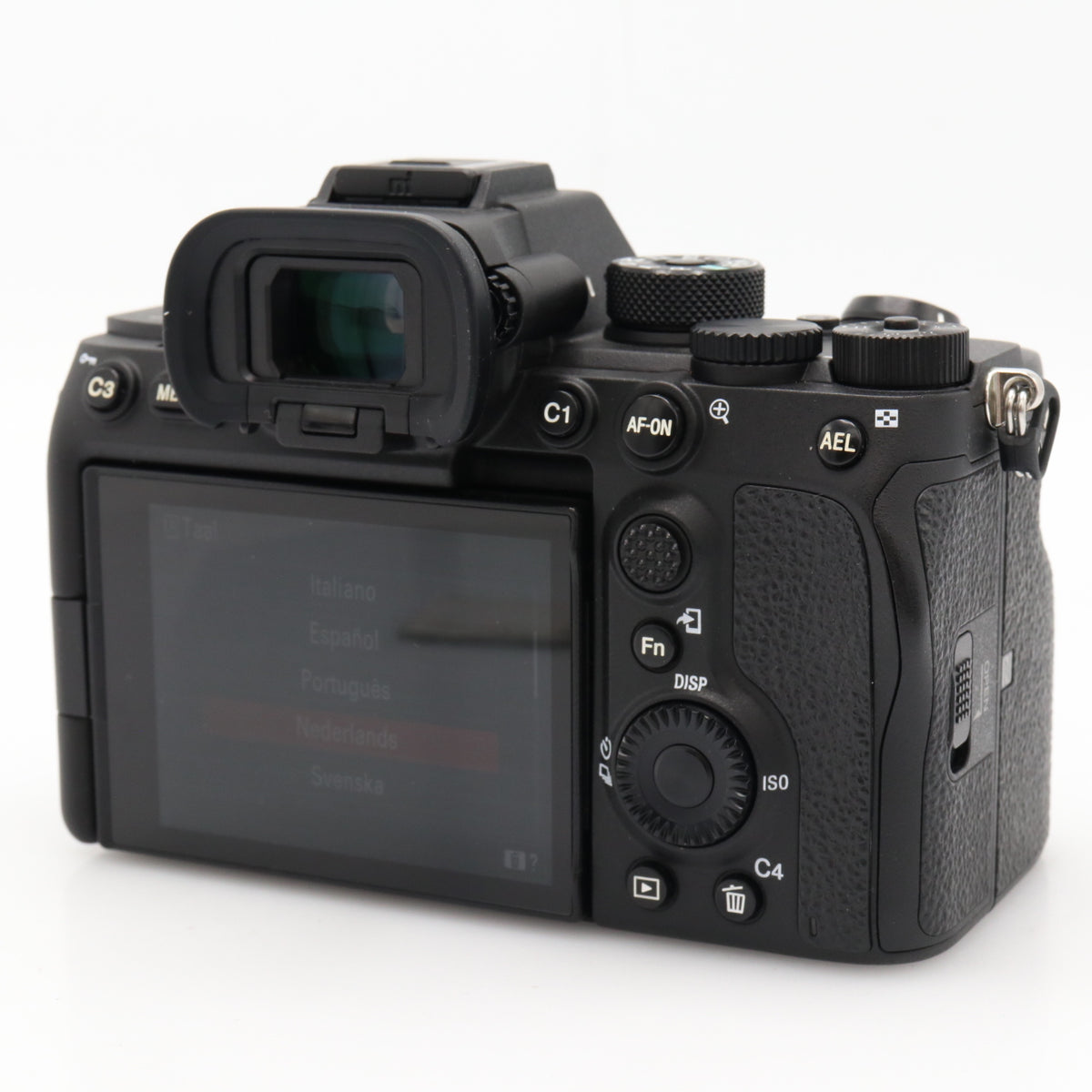 Sony A7S III body used