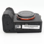 Sony A7S III body used