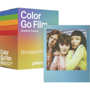 Polaroid GO 2x8 Pack de films avec cadre dégradé