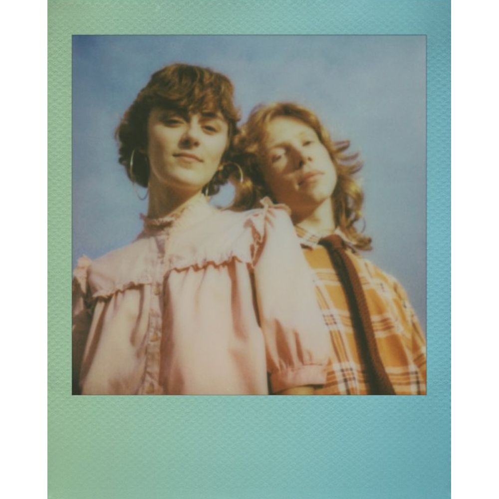 Polaroid GO 2x8 Pack de films avec cadre dégradé
