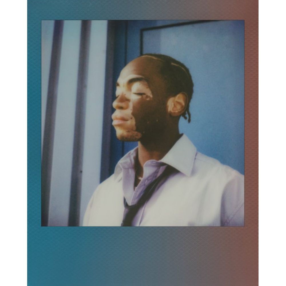Polaroid GO 2x8 Pack de films avec cadre dégradé