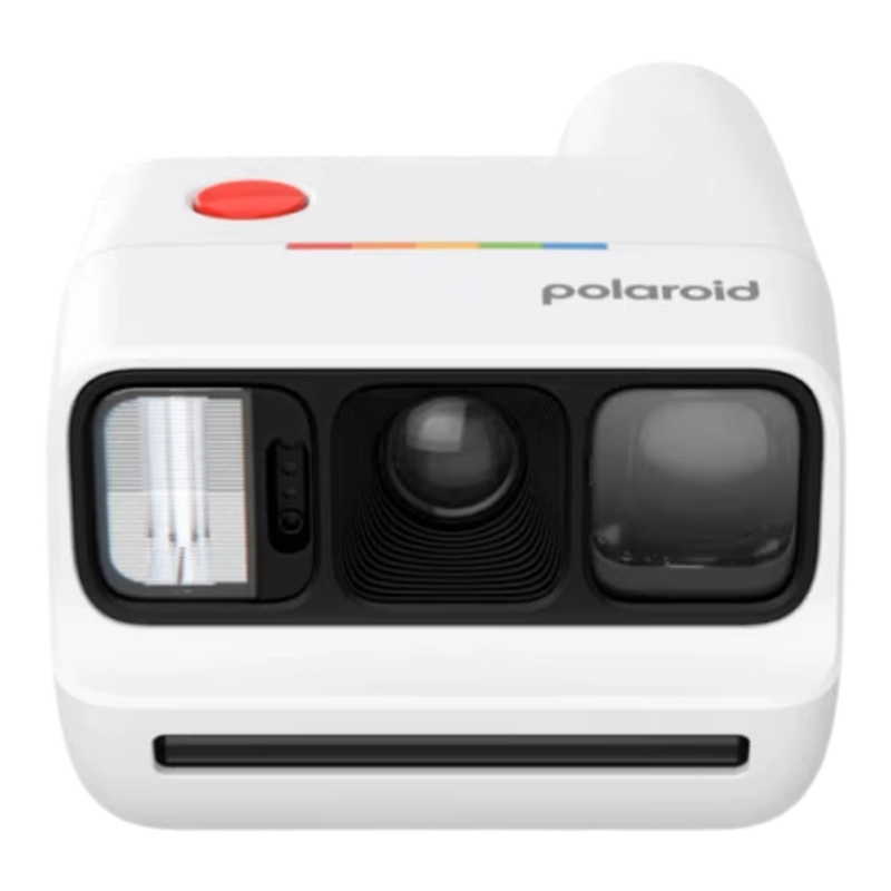 Polaroid Go Gen 3 Instant Camera - Blanc