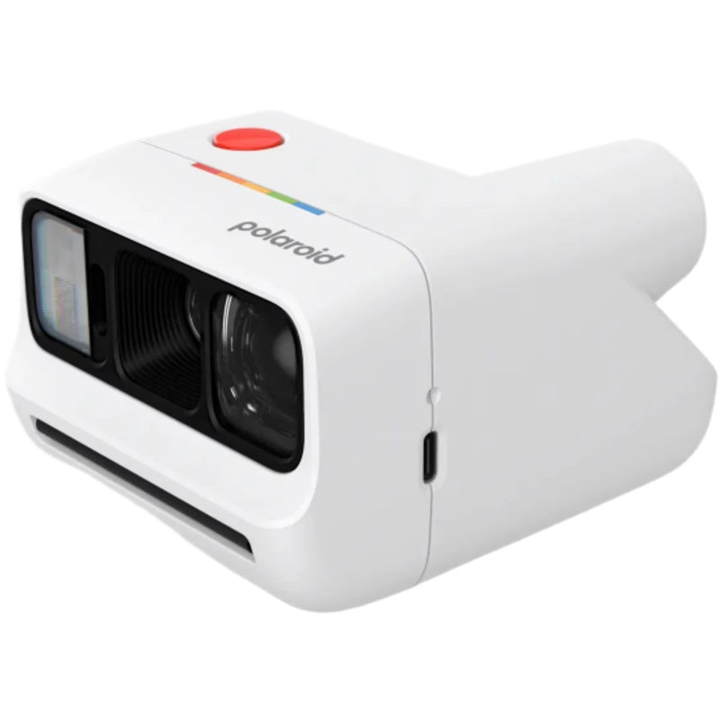 Polaroid Go Gen 3 Instant Camera - Blanc