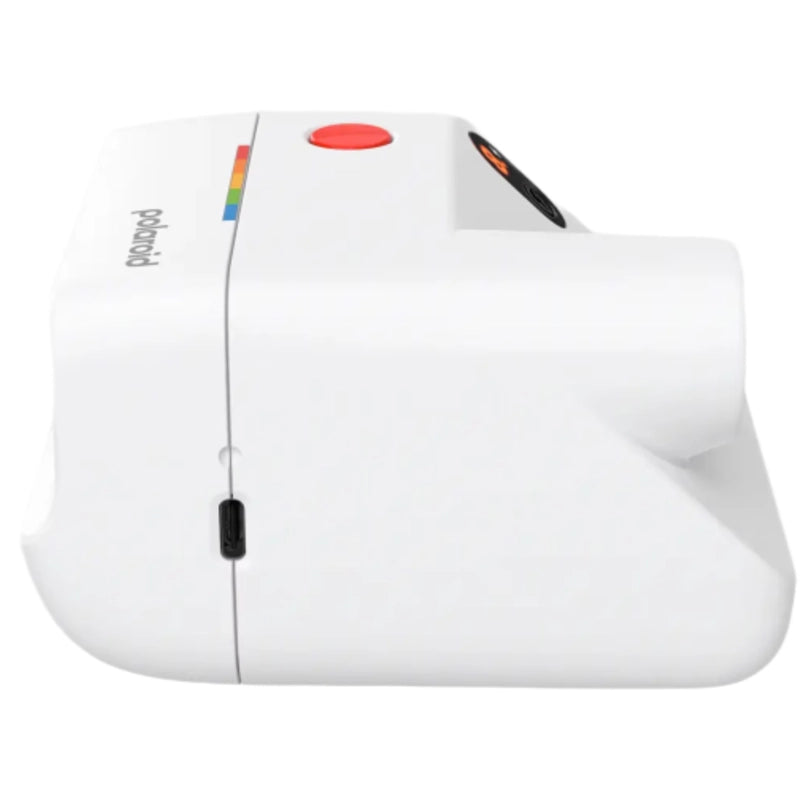 Polaroid Go Gen 3 Instant Camera - Blanc