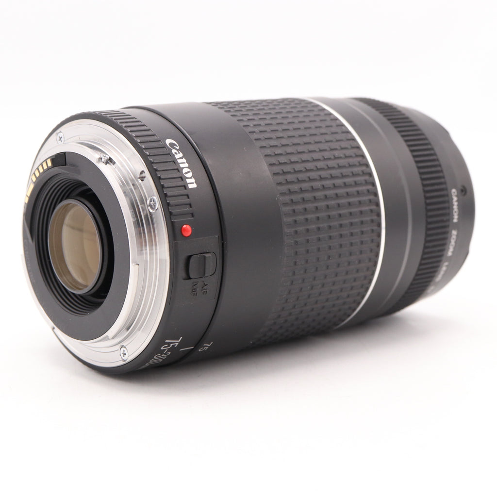 Canon EF 75-300mm f/4-5.6 III used