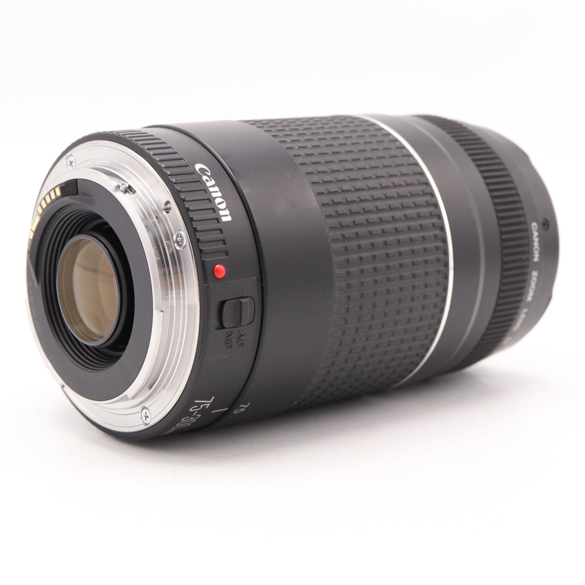 Canon EF 75-300mm f/4-5.6 III used
