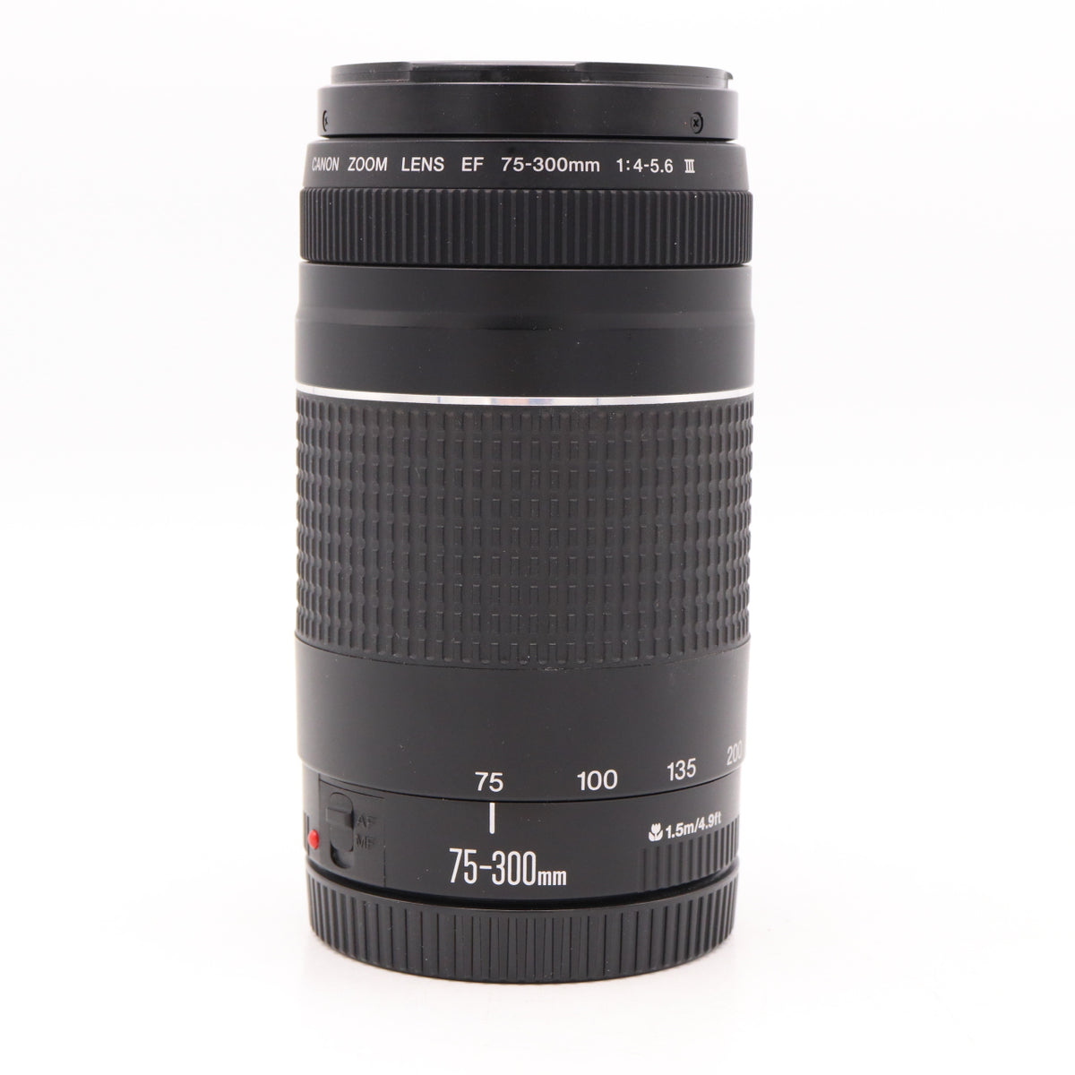 Canon EF 75-300mm f/4-5.6 III used