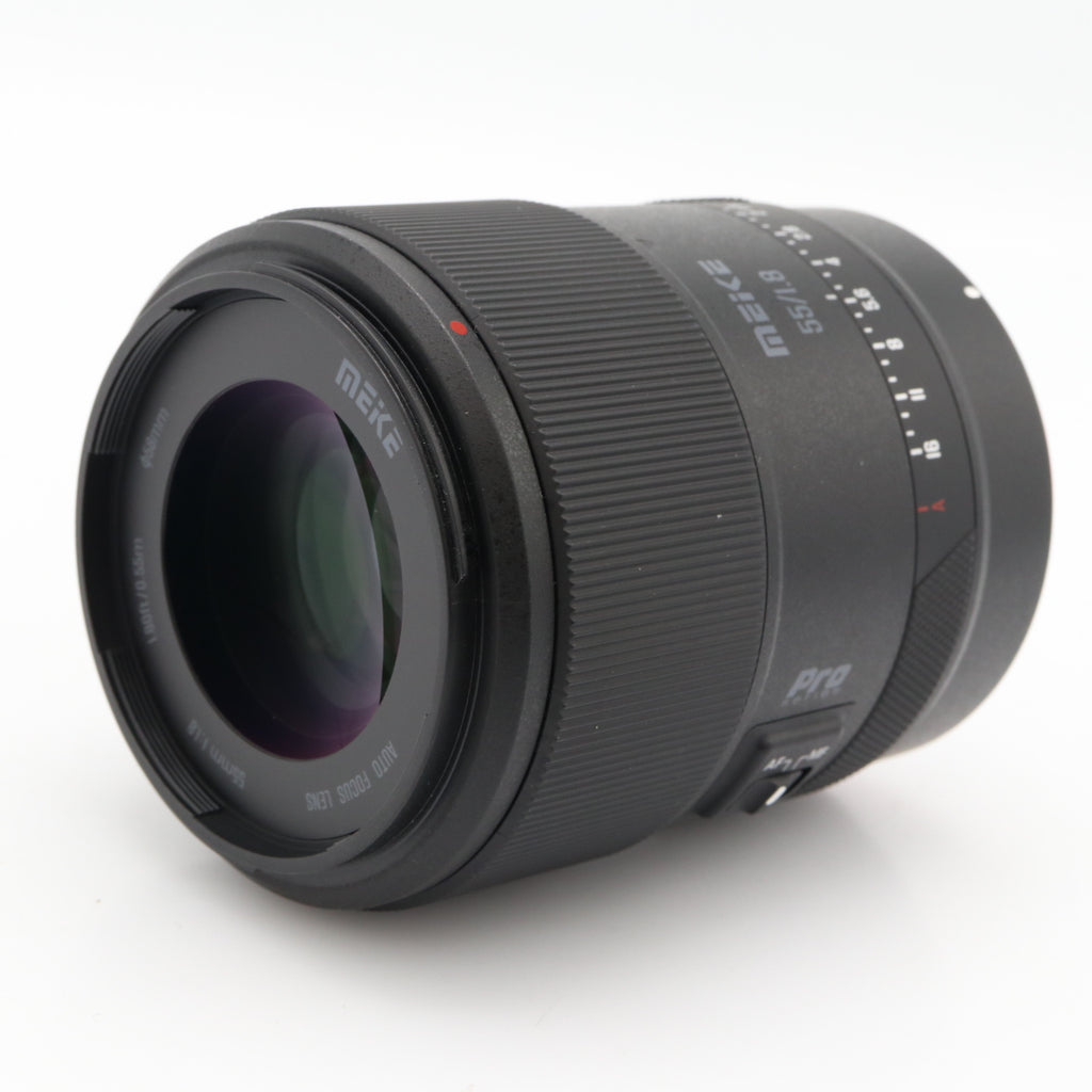 Meike 55mm F/1.8 AF Nikon Z used