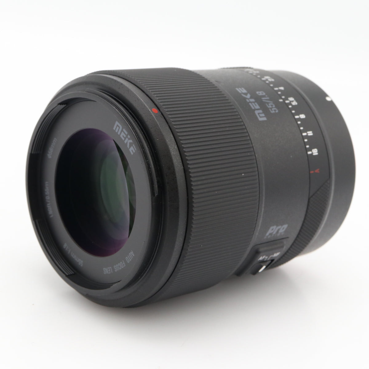 Meike 55mm F/1.8 AF Nikon Z used