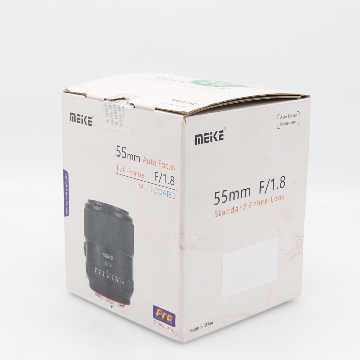 Meike 55mm F/1.8 AF Nikon Z used
