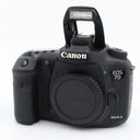 Canon EOS 7D mark II body used