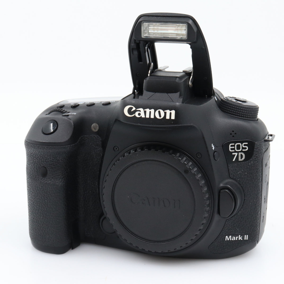 Canon EOS 7D mark II body used