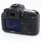Canon EOS 7D mark II body used