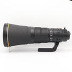 Nikon AF-S 600mm f/4 E FL ED VR occasion