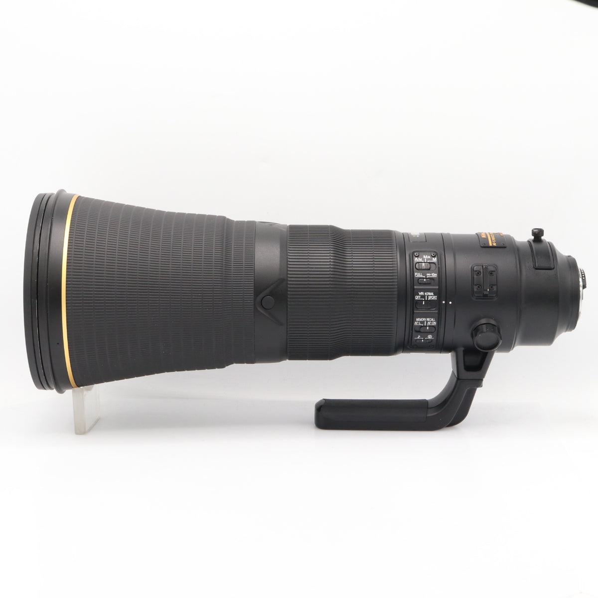 Nikon AF-S 600mm f/4 E FL ED VR occasion
