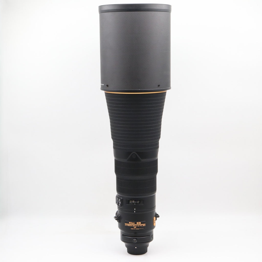Nikon AF-S 600mm f/4 E FL ED VR occasion