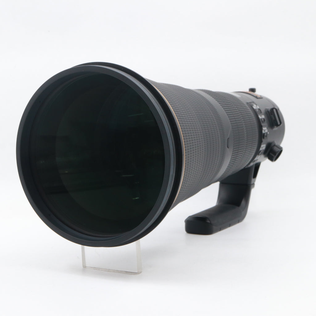 Nikon AF-S 600mm f/4 E FL ED VR used