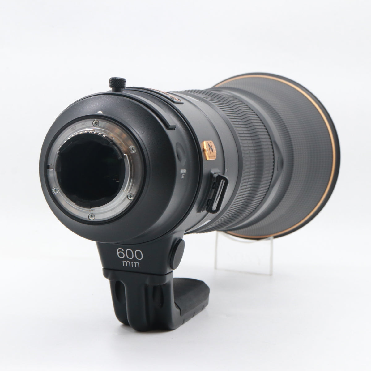 Nikon AF-S 600mm f/4 E FL ED VR used