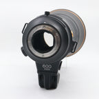 Nikon AF-S 600mm f/4 E FL ED VR used